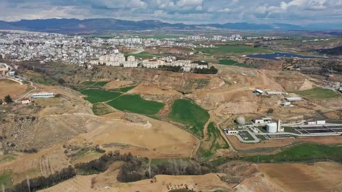 'Güneş enerji santralinin ihalesi yapıldı'