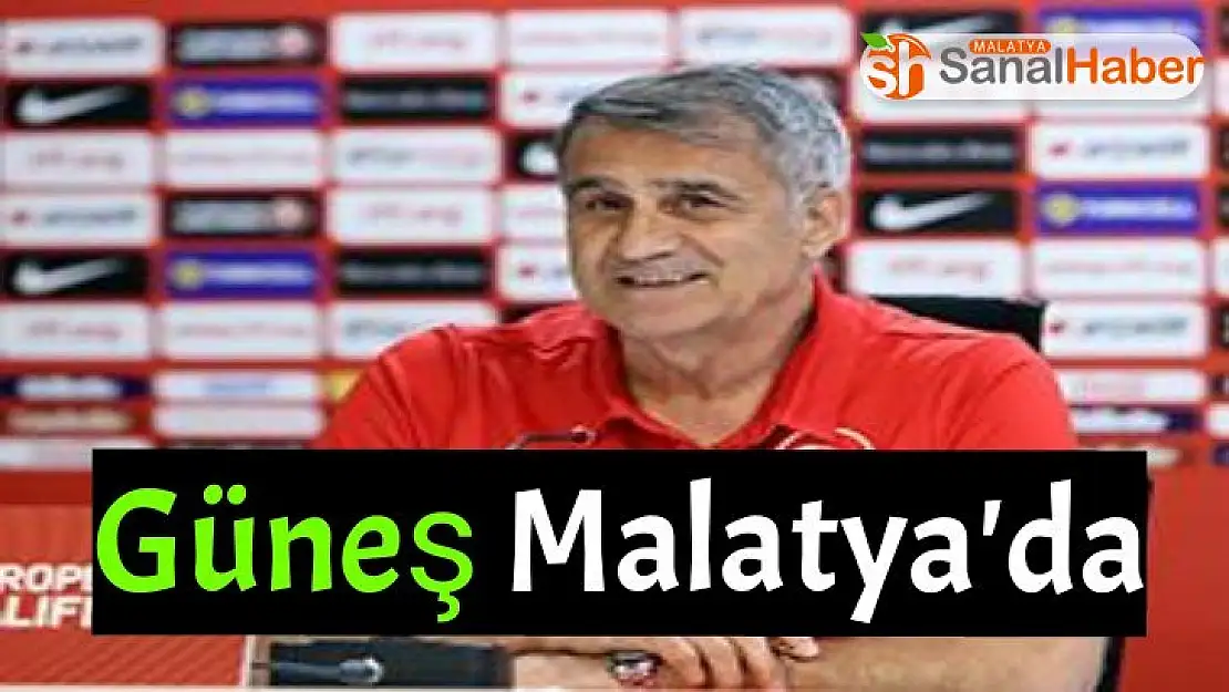 Güneş Malatya´da