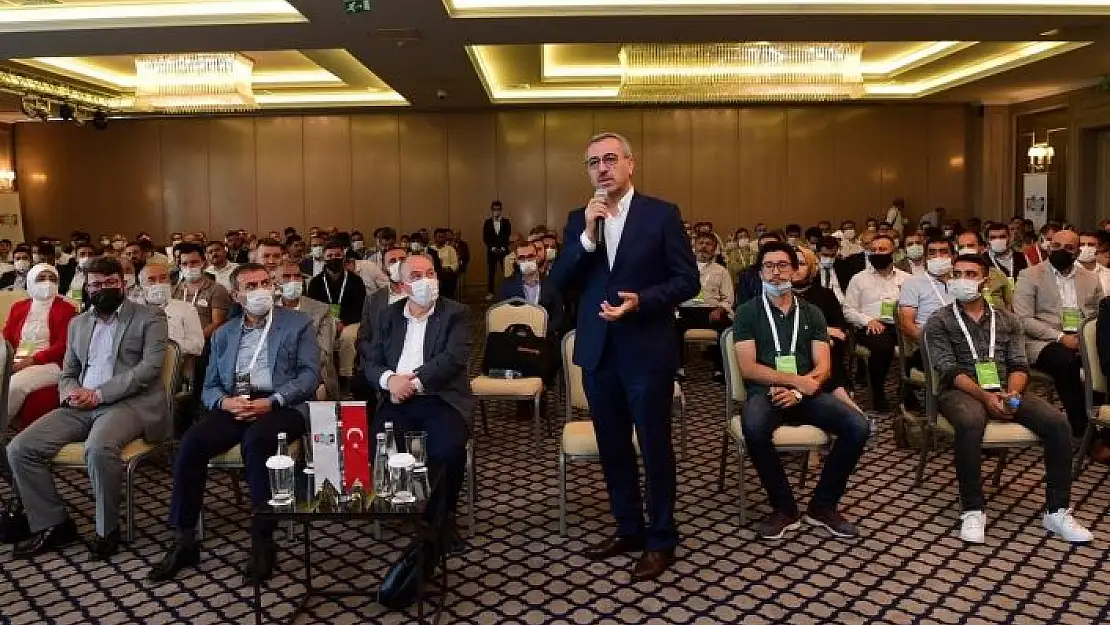 'Güngör: ''Büyükşehir Gençlik Meclis Türkiye´nin en başarılı örneklerinden olacak'''