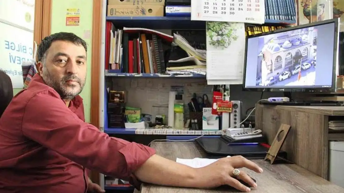 'Gurbetçiler memleket özlemlerini böyle gideriyor'