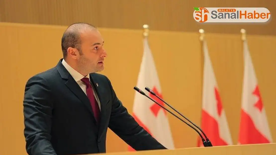 Gürcistan Başbakanı Bakhtadze istifa etti