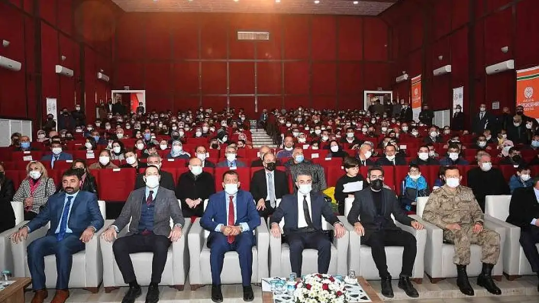 'Gürkan, Büyükşehir Belediyesi olarak engelli kardeşlerimizin her zaman yanındayız'