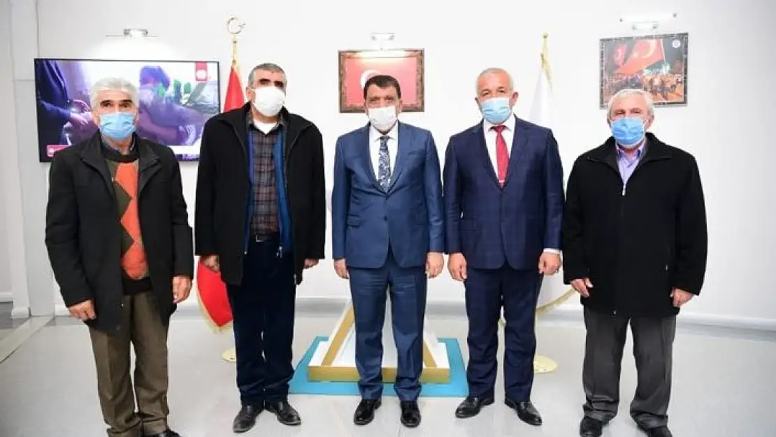 'Gürkan´dan istişare kültürüne önem vurgusu'