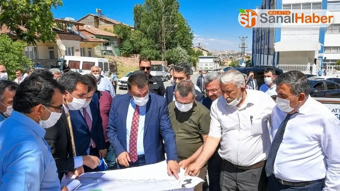 Gürkan'dan kuzey kuşak yolu müjdesi