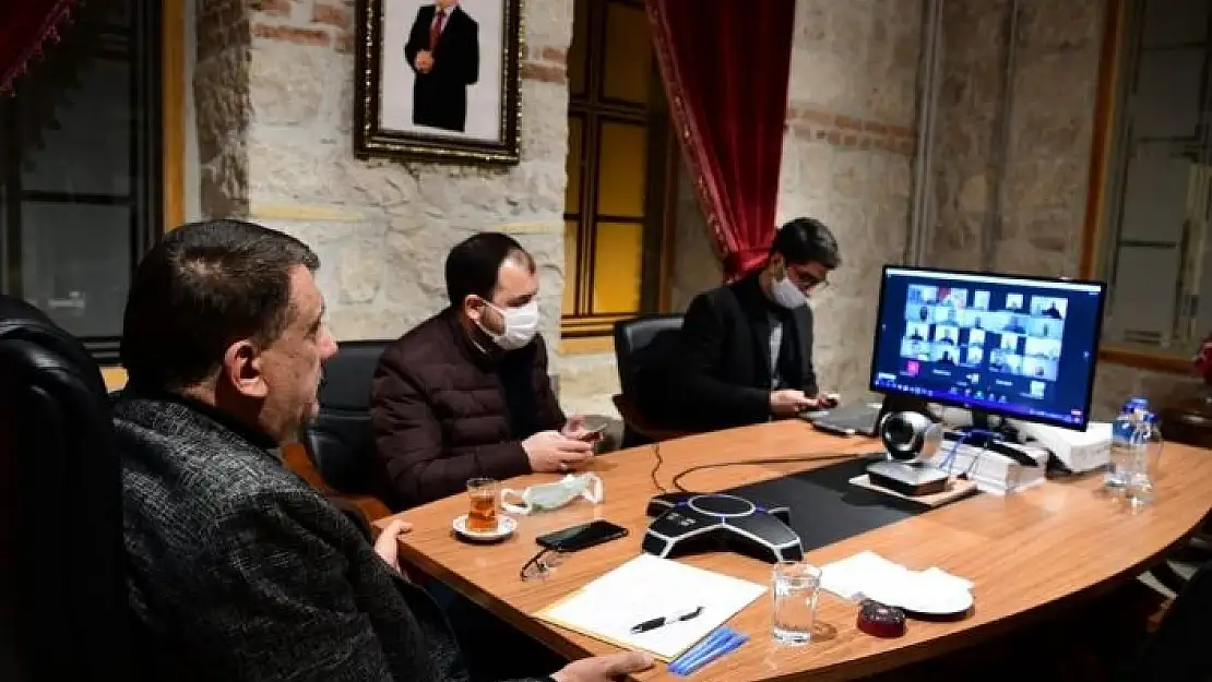 'Gürkan´dan tablet dağıtımı için destek çağrısı'