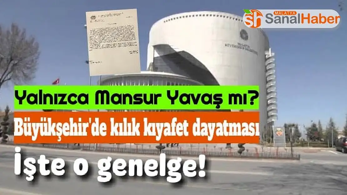 Gürkan yasakları ile CHP'li belediyelere örnek oluyor