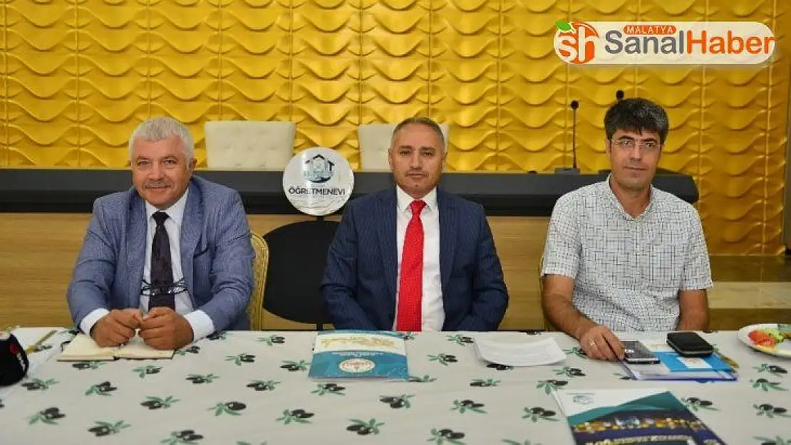 Gürtürk, ' Elazığ'da, bu yıl 324 derslik açmayı planlıyoruz'