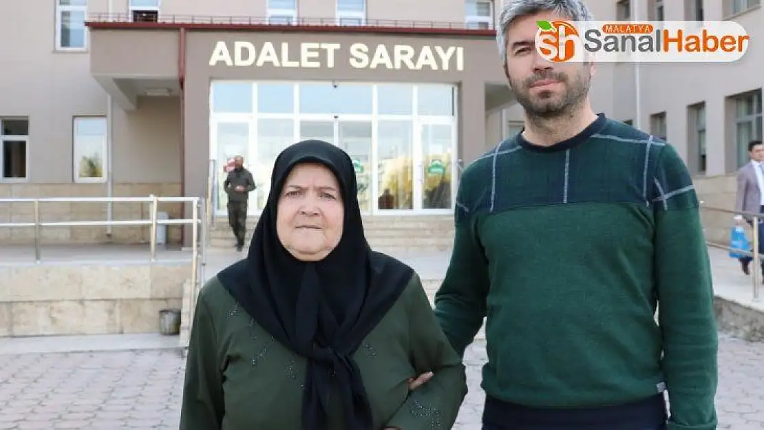 Güvenlik kamerası görüntüsü her şeyi değiştirdi