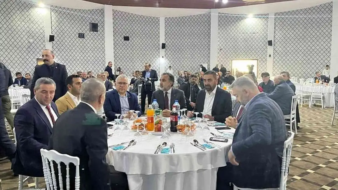 'Hafik masaya yatırıldı'