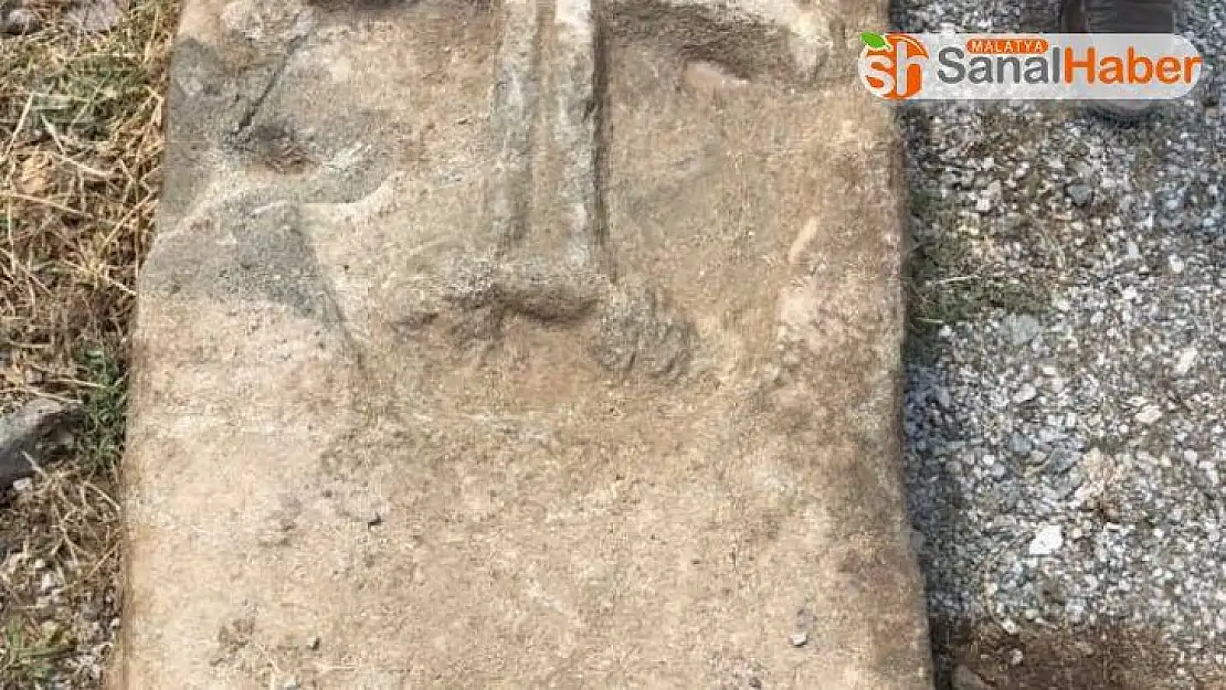 Hafriyattan tarih çıktı