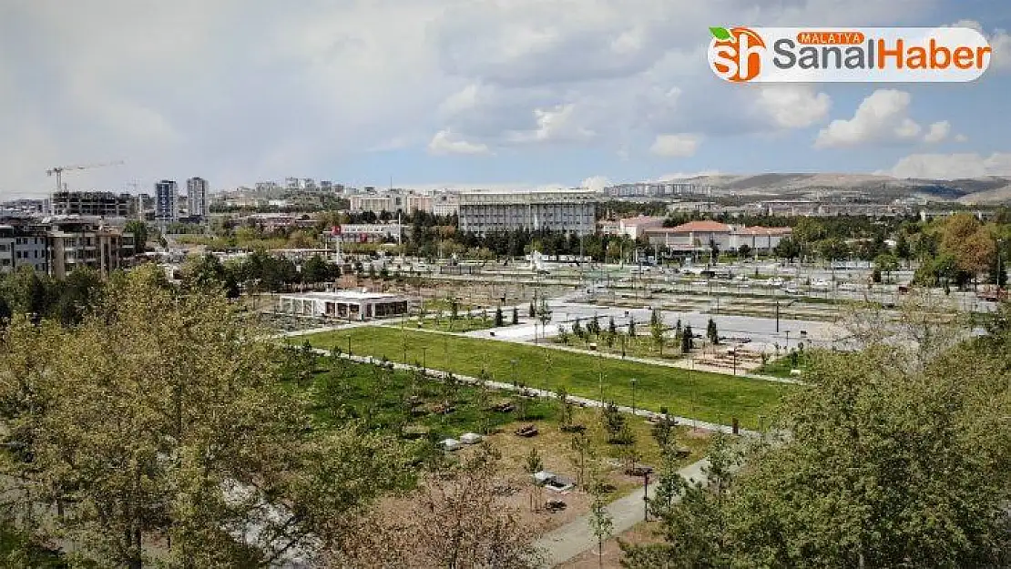 Hain saldırı sonrasında yıkılmıştı o yer Millet Bahçesine dönüştü