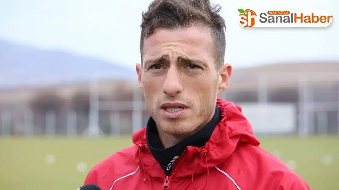 Hakan Arslan: 'Şampiyonluk neden olmasın?'