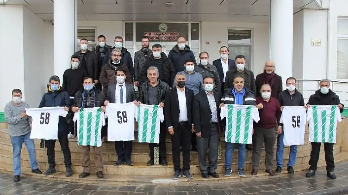 'Hakan Genç: ''3 Futbolcuyu kadromuza katacağız'''