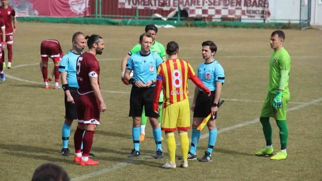 'Hakem Metin Ateş hakkında suç duyurusu'