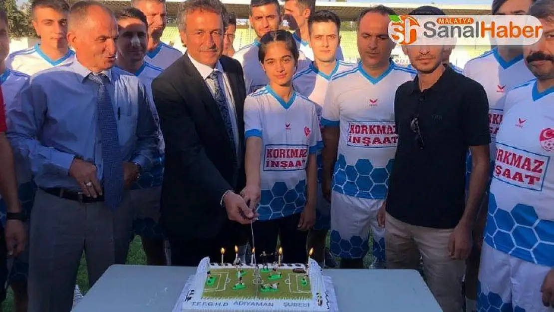 Hakemler ve gözlemciler sezonu açtı