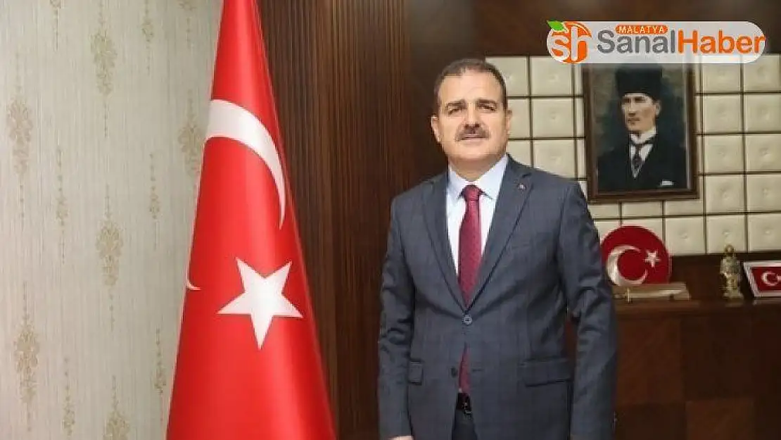 Malatyalı Valinin acı günü
