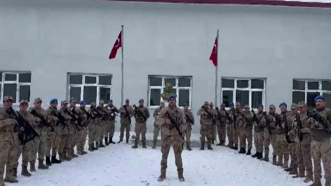 'Hakkarideki komandolar öğrencilerin mektubuna duyarsız kalmadı'