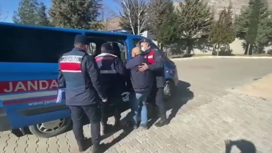 'Hakkında 29 yıl kesinleşmiş hapis cezası bulunan şahıs yakalandı'