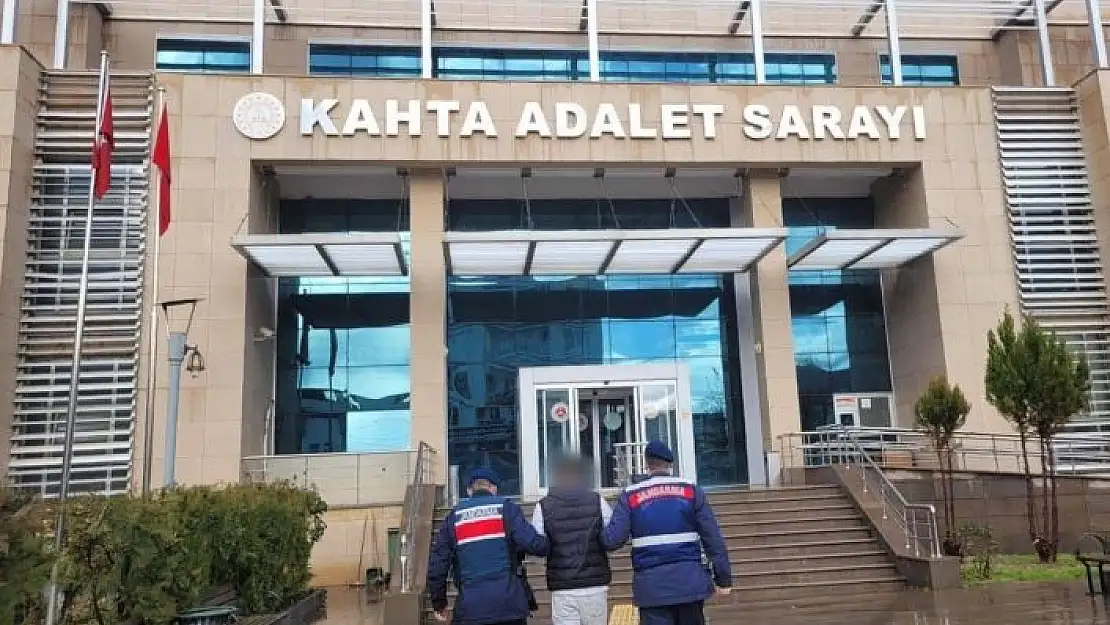 'Hakkında kesinleşmiş hapis cezası bulunan şahıs yakalandı'