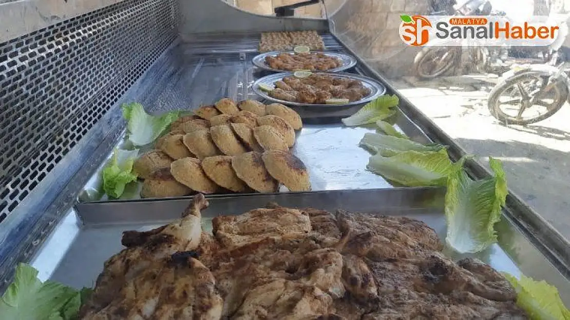 Halep'te Ramazan coşkusu