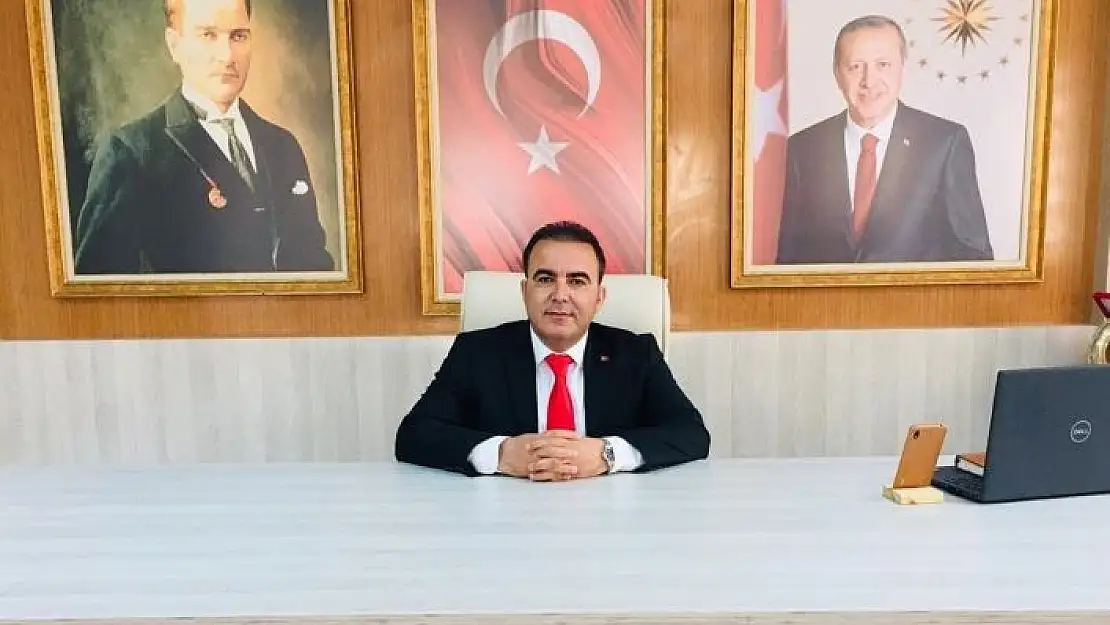 'Halil Fırat yeniden Samsat Belediye Başkanı oldu'