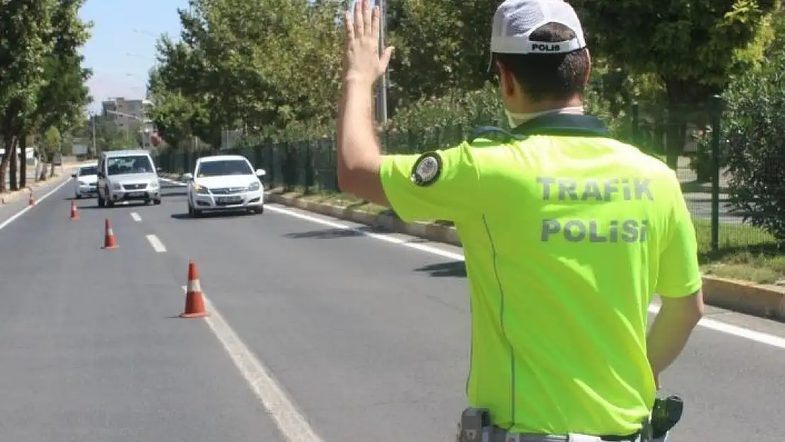 'Halk trafik denetimlerinden memnun'