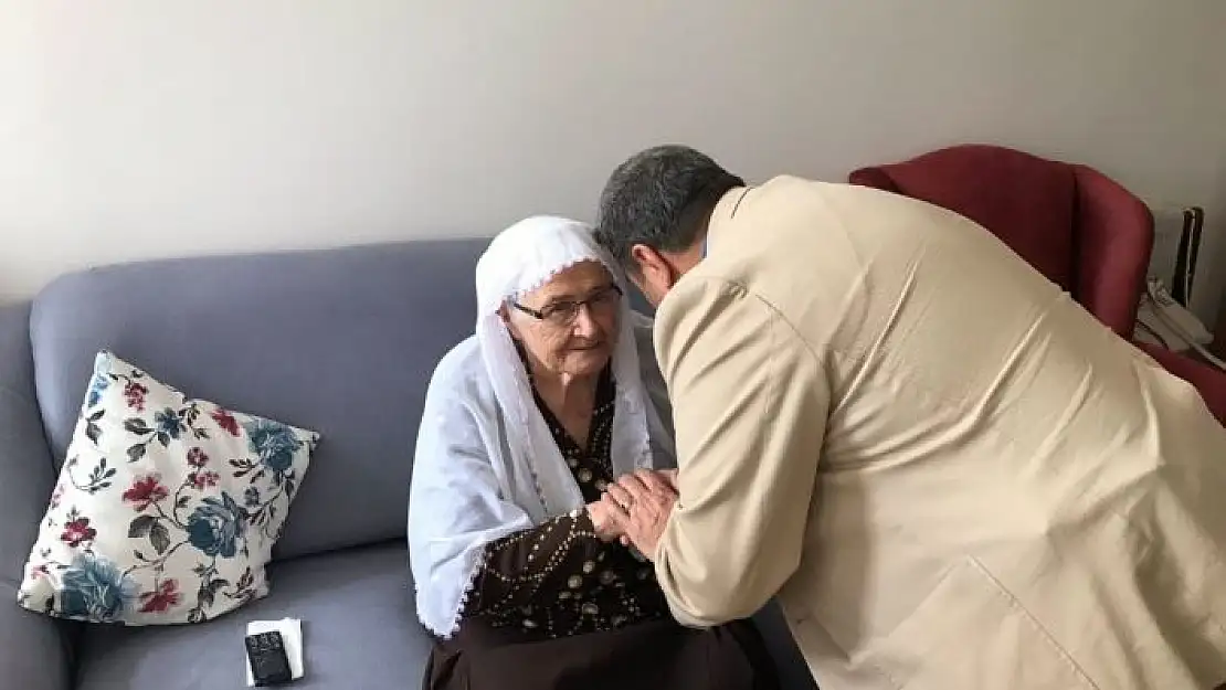 'Hamido´nun karısı vefat etti'