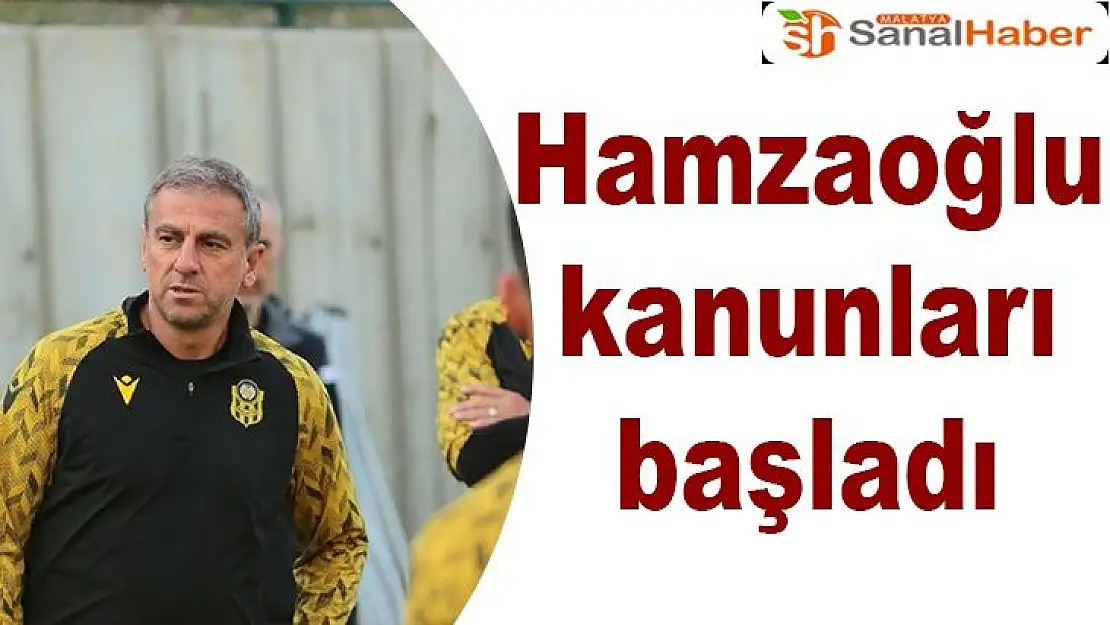 Hamzaoğlu kanunları başladı