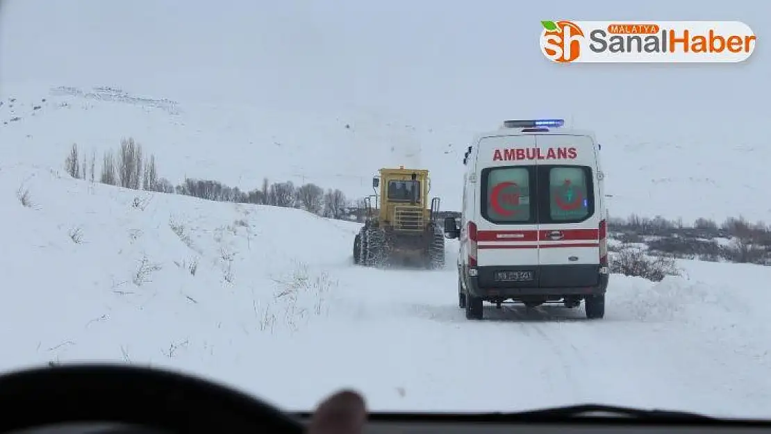 Hastaları kurtarmak için seferber oldular