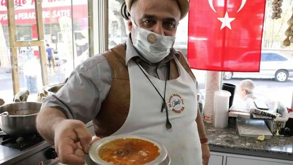 'Hastalıklara kalkan: Paça çorbası'