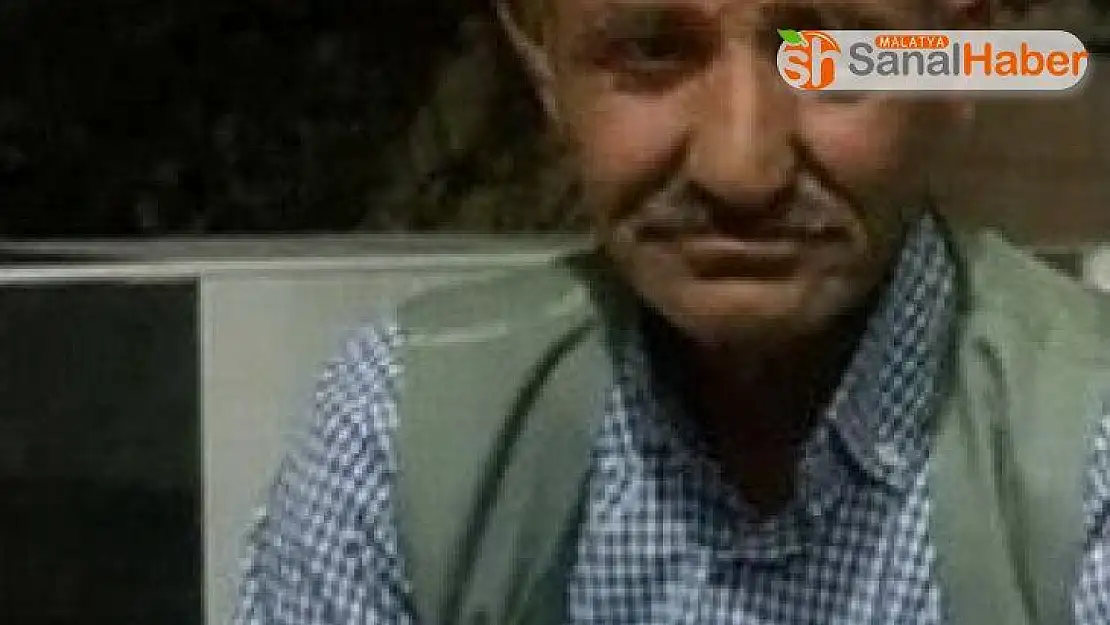 Hastaneye giden yaşlı şahıstan haber alınamıyor