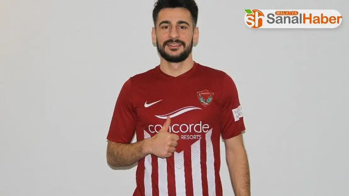 Rahman Buğra Çağıran imzayı attı