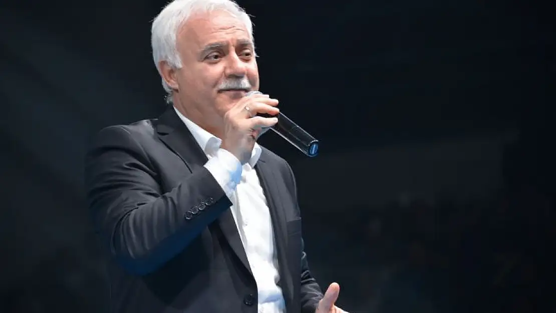 HATİPOĞLU HAYRANLARI KAPALI SPOR SALONUNA SIĞMADI