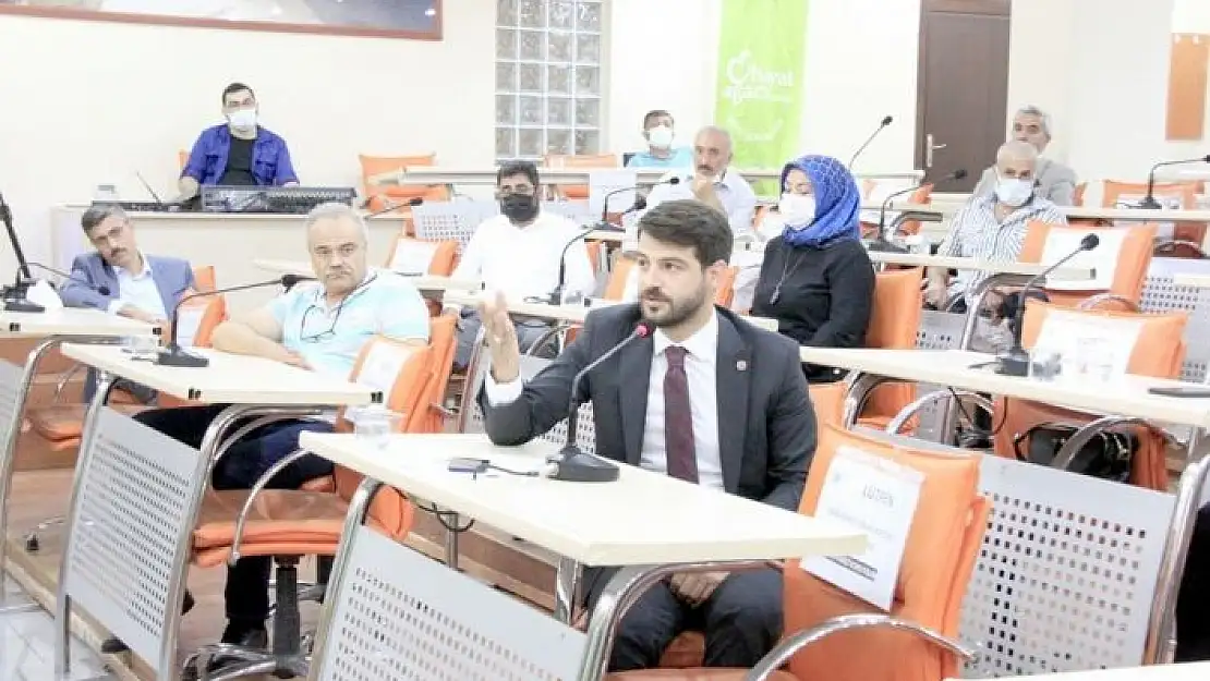 'Hayat Ağacı Derneği´nin genel kurulu gerçekleştirildi'