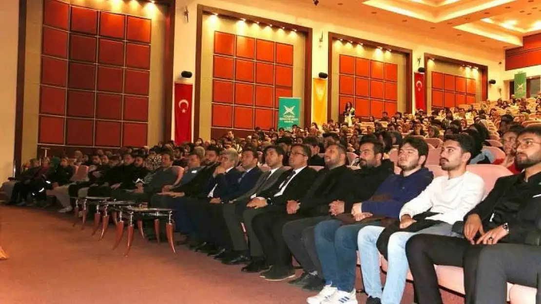 'Hayat Kurtaran Gençlik projesinin lansmanı gerçekleştirildi'