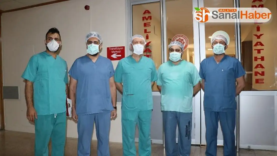 Hayata 3 gün tutunabildi, organları başka hastalara umut oldu