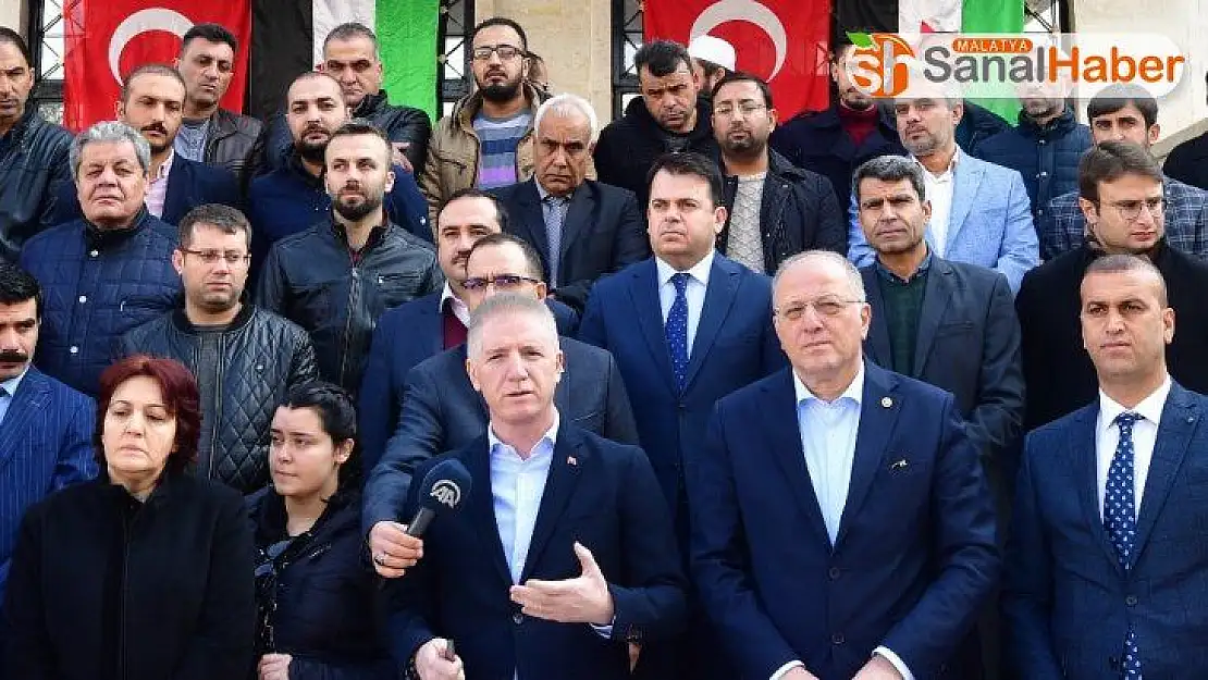 Hayatını kaybeden vali yardımcısının ismi Cerablus'ta yaşatılacak