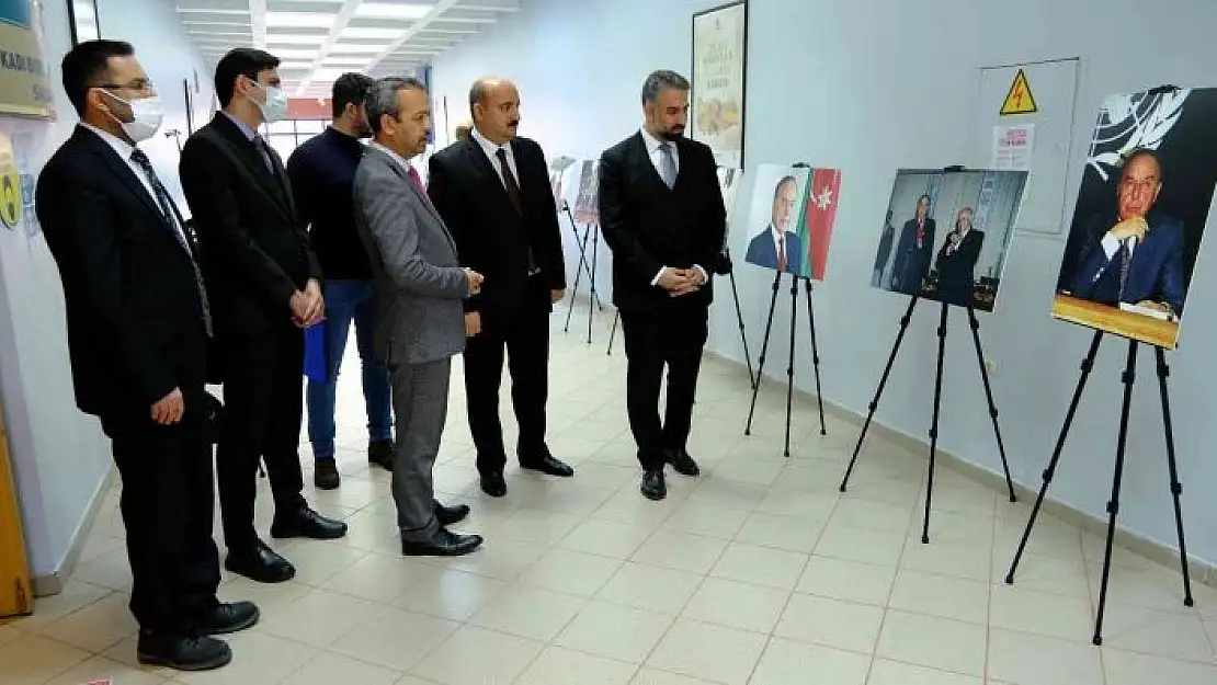 'Haydar Aliyev unutulmadı'