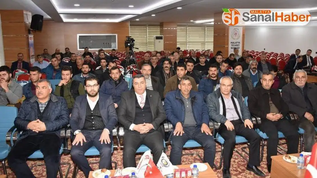Hayvan besleme ve bilgilendirme toplantısı düzenlendi