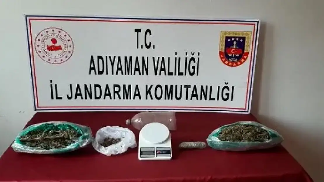 'Hayvan çiftliğinde uyuşturucu operasyonu: 1 gözaltı'