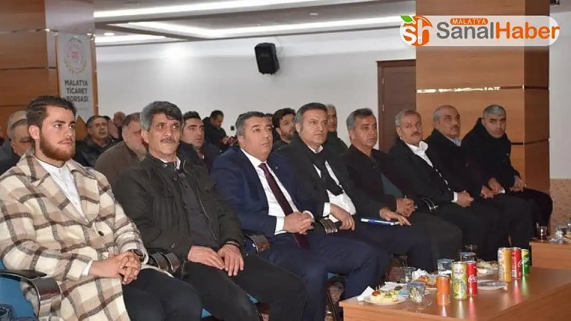 Hayvan Sağlığı ve Beslenme  konulu konferans gerçekleştirildi