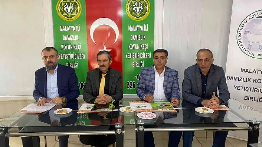 'Hayvan yetiştiricilerine ıslah projesi anlatıldı'