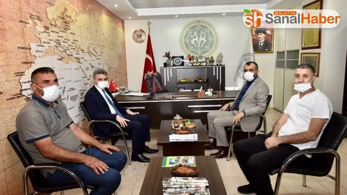 Hayvancılığın sorunları görüşüldü