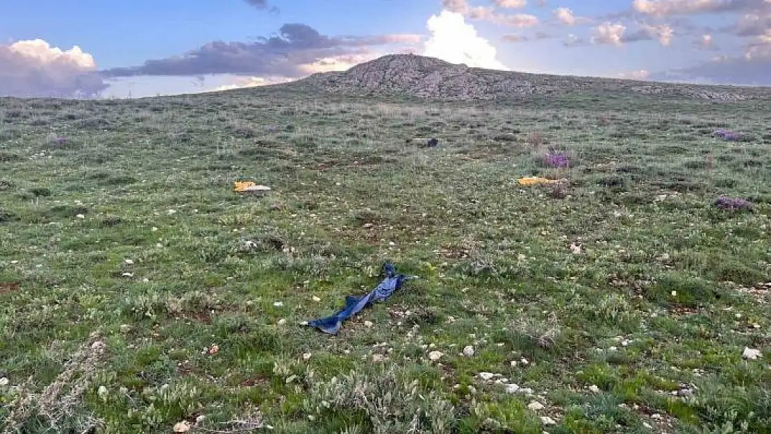 'Hayvanlar yalnız dönünce, çoban arazide ölü bulundu'