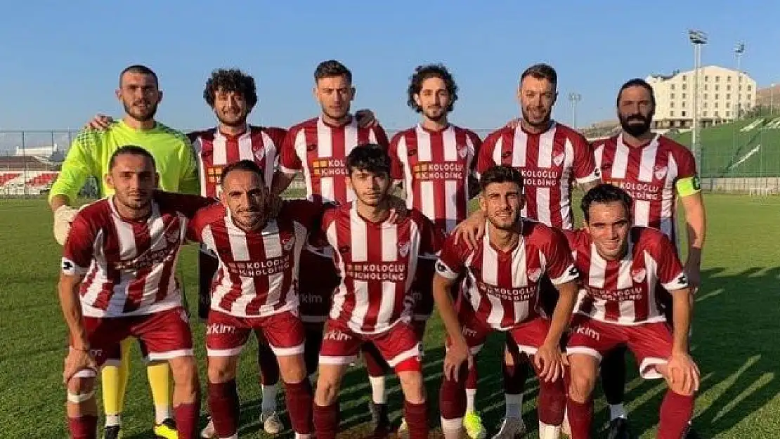 'Hazırlık maçı: ES Elazığspor: 3 - Artvin Hopaspor: 0'
