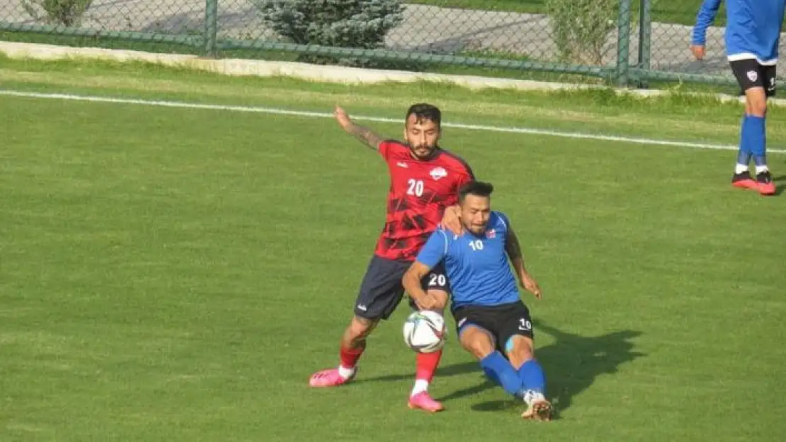 'Hazırlık maçı: Hekimoğlu Trabzon: 1 - Elazığ Karakoçan: 2'