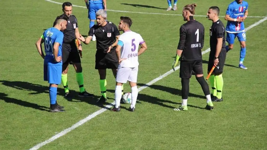 'HD Elazığ Karakoçan´ın deplasman fobisi'