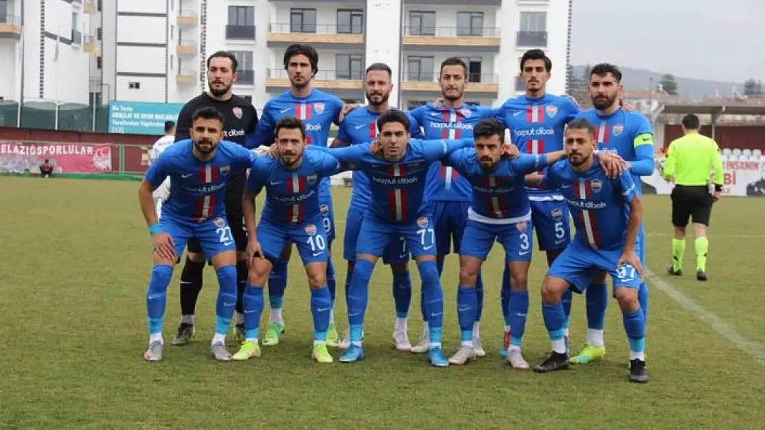 'HD Elazığ Karakoçan yükseliş istiyor'
