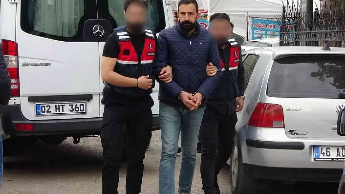 'HDP Çelikhan İlçe Başkanı tutuklandı'