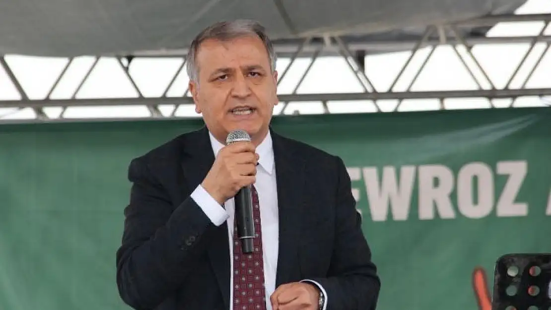 'HDP Gaziantep Milletvekili Mahmut Toğrul:'